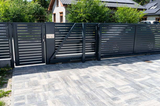 Best Concrete Paver Driveway  in Lonaconing, MD